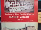 Private Gospel Soul LP PRAISES OF ZION BAPTIST CHURCH RADIO CHOIR Joe Hardwick