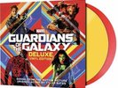 Guardians Of The Galaxy LP Album vinyl record deluxe Red Yellow compilation 2019