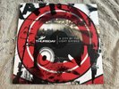 Thursday - A City By The Light Divided Red Vinyl LP Used Good Condition