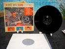 1 x German  LP Elvis Presley  A Date With Elvis RCA LPM 2011
