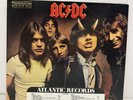 AC/DC Highway to Hell Vinyl LP Atlantic SD19244 Promo Stereo 12