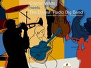 Charlie Watts Meets The Danish Radio Big Band LP 12