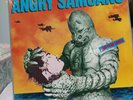 Angry Samoans Back From Samoa 1987 PVC Pressing SoCal Punk EX/EX black vinyl