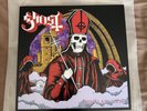 Ghost Secular Haze/ I’m A Marionette Clear Vinyl