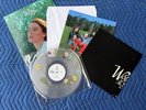 Wolf Alice-The Clearing-Bloom Pressed Flower Filled Vinyl-Bad World-SOLD OUT-NEW