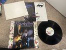 Purple Rain by Prince And The Revolution (Vinyl, 1984) With Original Poster