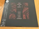 The Sisters of Mercy First and Last and Always Rare Japan Vinyl