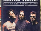 Morphine- Live At The Warfield 1997 Vinyl Record (2017, Limited Ed., Numbered)