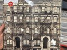 LED ZEPPELIN Physical Graffiti 2LP 1975 MO Press VG