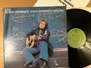 LP VINYL VAN MORRISON ALBUM SAINT DOMINIC'S PREVIEW K46172 UK 1ST PRESS N/M