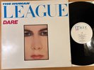 The Human League Dare GATEFOLD NEAR MINT Virgin Vinyl LP