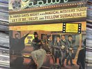 Beatles Reel Music 1982 NUMBERED PROMO Yellow Vinyl LP Record Album EX