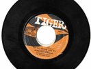 Barrington Biggs YOU'LL NEVER GET BY (70 Reggae Rockers) Tiger RARE 45 HEAR