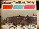THE CHICAGO BLUES TODAY 1966 Vol.3- Signed Charlie Musselwhite Vanguard VRS 9218