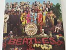 The Beatles - Sgt. Pepper's Lonely Hearts Club Band - Vinyl Record