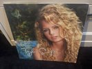 TAYLOR SWIFT SELF TITLED FIRST ALBUM ON VINYL  FACTORY SEALED ORIGINAL DEBUT NEW