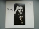 Sting '...Nothing Like The Sun' (AMA6402) 1987 12 Trk Ltd Ed w/Print 2xLP NM/NM