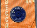 THE ROLLING STONES - PAINT IT BLACK rare UK 1966 DEMO PROMO / MOD BEAT / EX+++