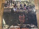 Mentors Up the Dose OG 1986 Death Records /restless records  Punk Metal LP