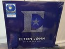 ELTON JOHN - Diamonds NEW 2xLP DIAMOND BLUE VINYL RECORD SEALED