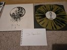 Sleep Token Take Me Back to Eden Black Beige Galaxy Coloured Vinyl