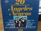 Los Angeles Negros 20 Exitos Originales Vinyl LP EMI Latin Romantic Ballads