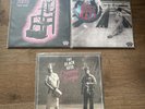 3x The Black Keys, Let’s Rock Dropout Boogie , Ohio Players Vinyl, LP Records