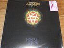 Anthrax For All Kings 2x PINK MARBLE Vinyl Record LP 2016 NEW SEALED thrash