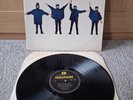 The Beatles - Help  - UK 1965 PMC 1255 Mono LP