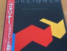FOREIGNER AGENT PROVOCATEUR JAPAN LP OBI P-13060
