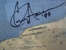 Dust - Hard Attack - Signed By Kenny Aaronson 1972 US First Press - Sealed Vinyl
