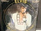 ELVIS PRESLEY   The Legend Of A King   1980 Spec. Numbered Picture Disc LP