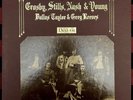 Crosby Stills & Nash - Deja Vu 1970 Vinyl LP SD 19118 Atlantic USA Gatefold NM