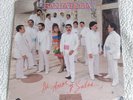 GILBERTO SANTA ROSA - De Amor Y Salsa (1988 Combo) Vintage Vinyl- NEW Sealed