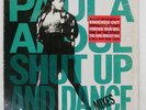 PAULA ABDUL SHUT UP AND DANCE VIRGIN 191362 US SHRINK VINYL LP