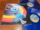 ELECTRIC LIGHT ORCHESTRA -OUT OF THE BLUE-2 LP SET BLUE VINYL -G/f  & INNERS -Ex