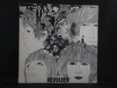 The Beatles Revolver UK Y/B Parlophone Stereo LP Vinyl Record Excellent