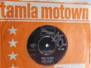 MINT UK TAMLA MOTOWN 45 -BRENDA HOLLOWAY-