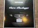Drake Care Package Vinyl