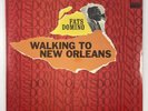 FATS DOMINO - Walking to New Orleans LP IMPERIAL 12227 1967 Stereo Sealed