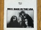MC5 Back In The USA LP Atlantic UK Press 1970 Stooges Velvet Underground Iggy