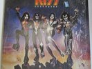 KISS - Destroyer LP Casablanca Records Vinyl LP NBLP 7025 SHRINK Original 1976