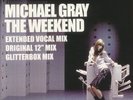 GRAY, Michael - The Weekend (reissue) - Vinyl (blue marbled vinyl 12
