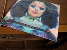 BJORK * UTOPIA Peach Colored Vinyl New Opened To Look At - Never Played