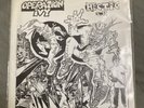 OPERATION IVY - Hectic EP (7-inch) 1988 Lookout Records #3 rancid nofx offspring