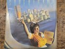 LP Supertramp - Breakfast In America SP-3708 France Musica Pop Rock Vinile