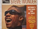 STEVIE WONDER EP FRANCE NOTHING'S TOO GOOD TAMLA MOTOWN TMEF 529