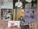 8 Sealed Deadstock Rock Vinyl LP Elton John George Harrison Chicago Hall & Oates