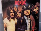 AC/DC - HIGHWAY TO HELL LP 1979 UK 1st VINYL LP K50628 A1/B1 ARUN EX/VG
