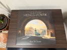Lord of the Rings: Rings Of Power Season One Gold Vinyl